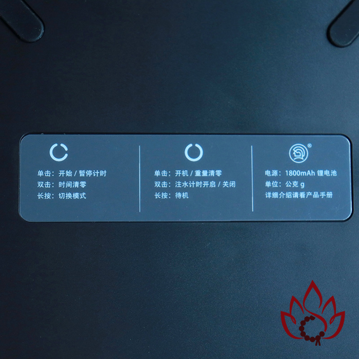 Cân Điện Tử Hero Độ Chính Xác Cao 0.1g | Pin Sạc 1800mAh | Màn Hình LED